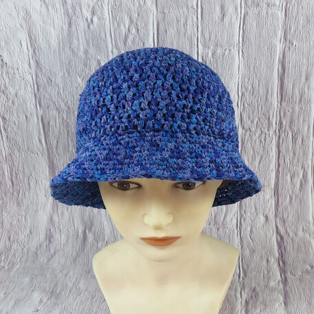 chapeau Bob Blue