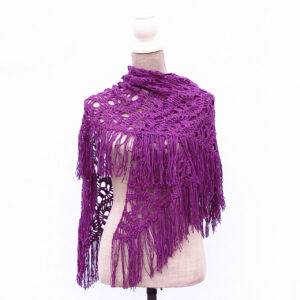 Shop crochet shawl